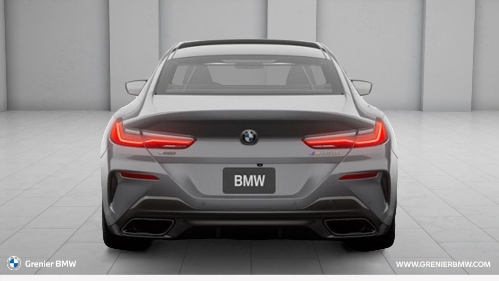2026 BMW 8 Series M850i xDrive in Terrebonne, Quebec - 4 - w1024h768px