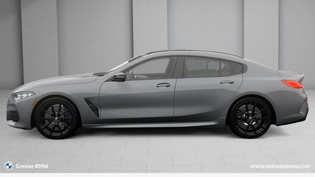 2026 BMW 8 Series M850i xDrive in Terrebonne, Quebec - 3 - w1024h768px