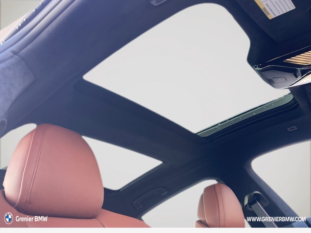 BMW Série 8 M850i xDrive 2026 à Terrebonne, Québec - 8 - w1024h768px