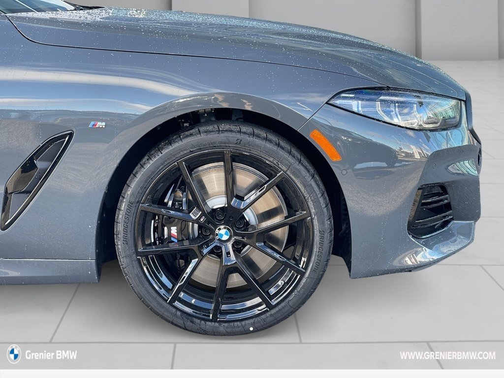 BMW Série 8 M850i xDrive 2026 à Terrebonne, Québec - 7 - w1024h768px