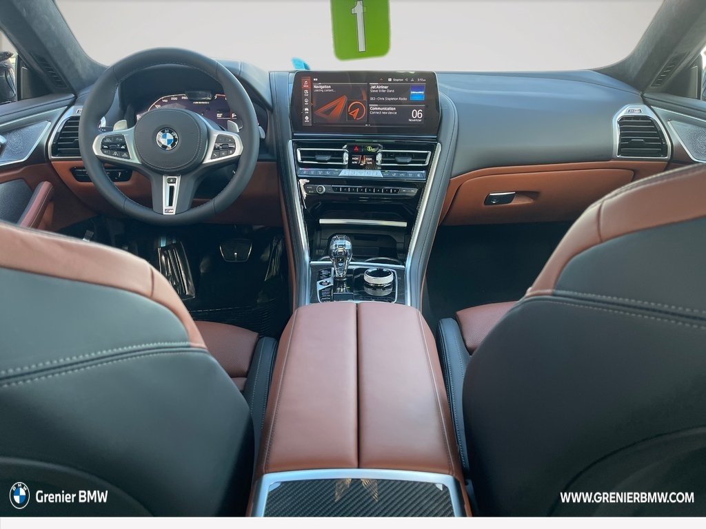 BMW Série 8 M850i xDrive 2026 à Terrebonne, Québec - 13 - w1024h768px
