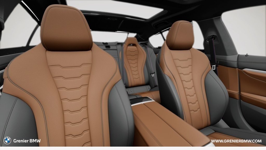 2026 BMW 8 Series M850i xDrive in Terrebonne, Quebec - 8 - w1024h768px
