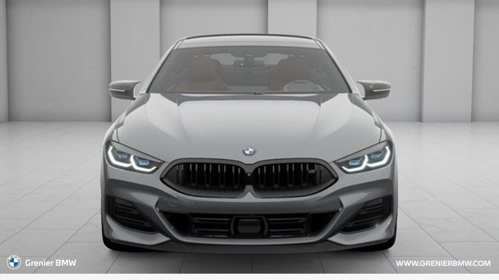 2026 BMW 8 Series M850i xDrive in Terrebonne, Quebec - 2 - w1024h768px