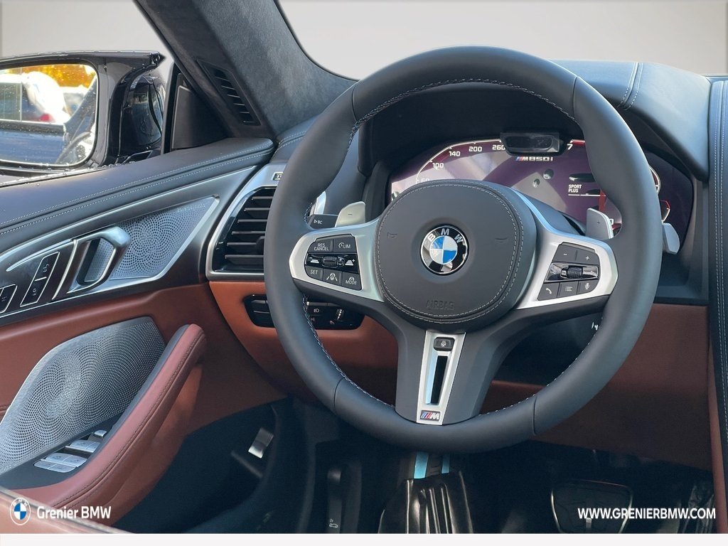BMW Série 8 M850i xDrive 2026 à Terrebonne, Québec - 15 - w1024h768px