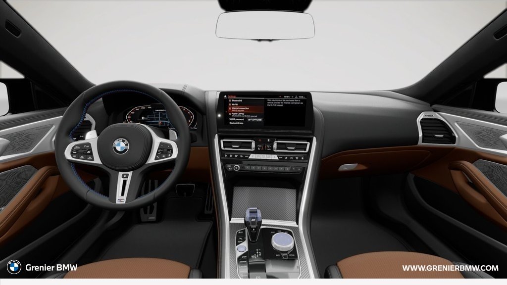 2026 BMW 8 Series M850i xDrive in Terrebonne, Quebec - 9 - w1024h768px