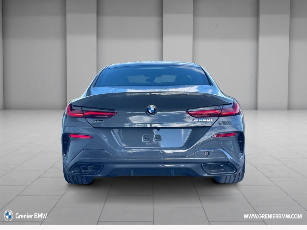 BMW Série 8 M850i xDrive 2026 à Terrebonne, Québec - 5 - w1024h768px