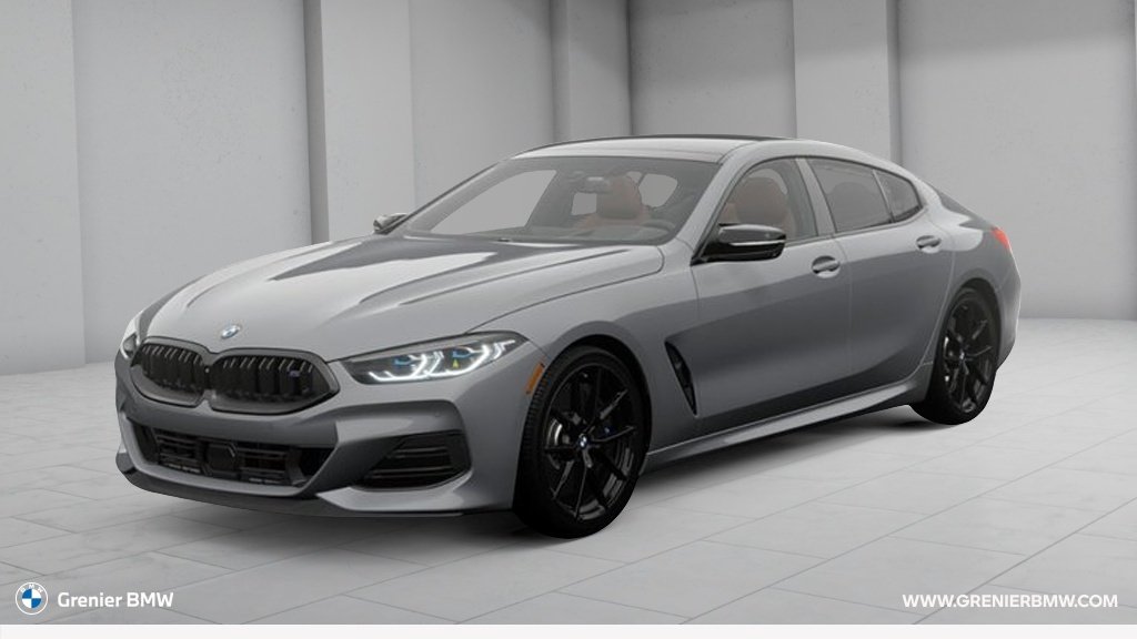 2026 BMW 8 Series M850i xDrive in Terrebonne, Quebec - 1 - w1024h768px