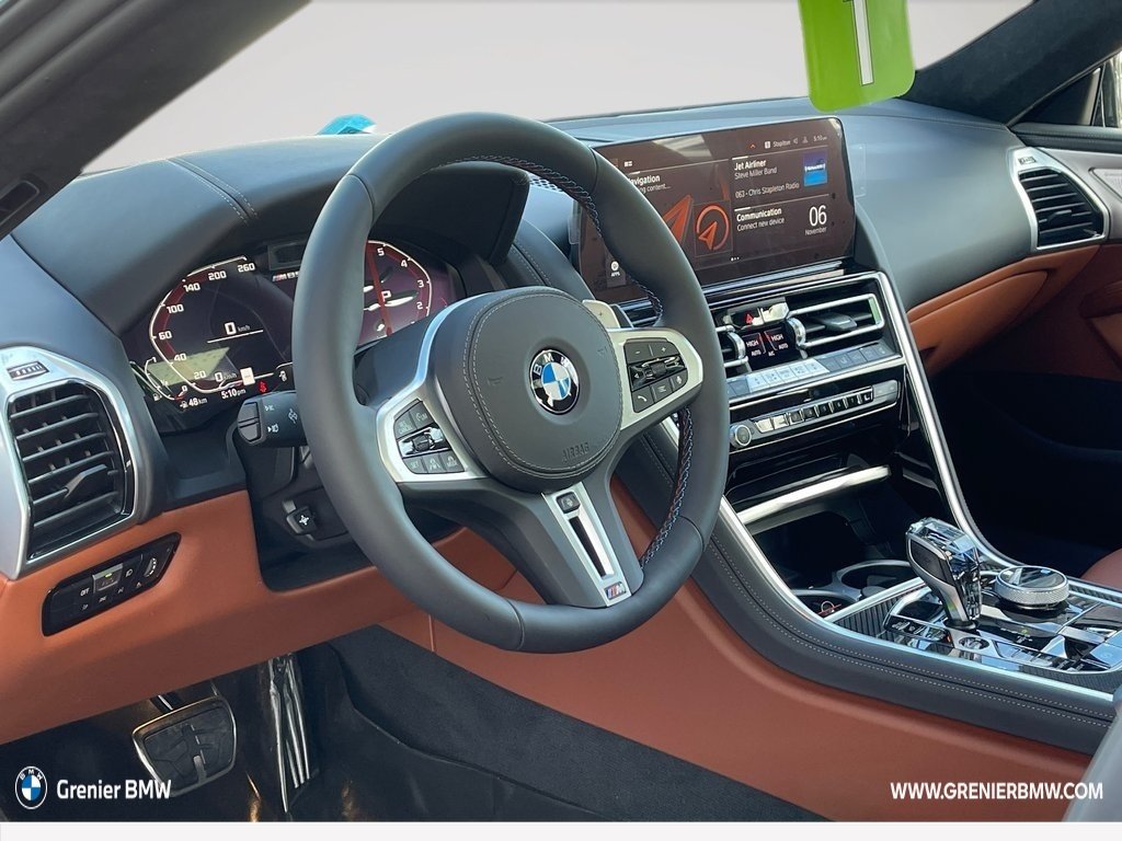 BMW Série 8 M850i xDrive 2026 à Terrebonne, Québec - 9 - w1024h768px