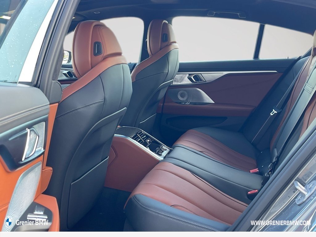 BMW Série 8 M850i xDrive 2026 à Terrebonne, Québec - 11 - w1024h768px