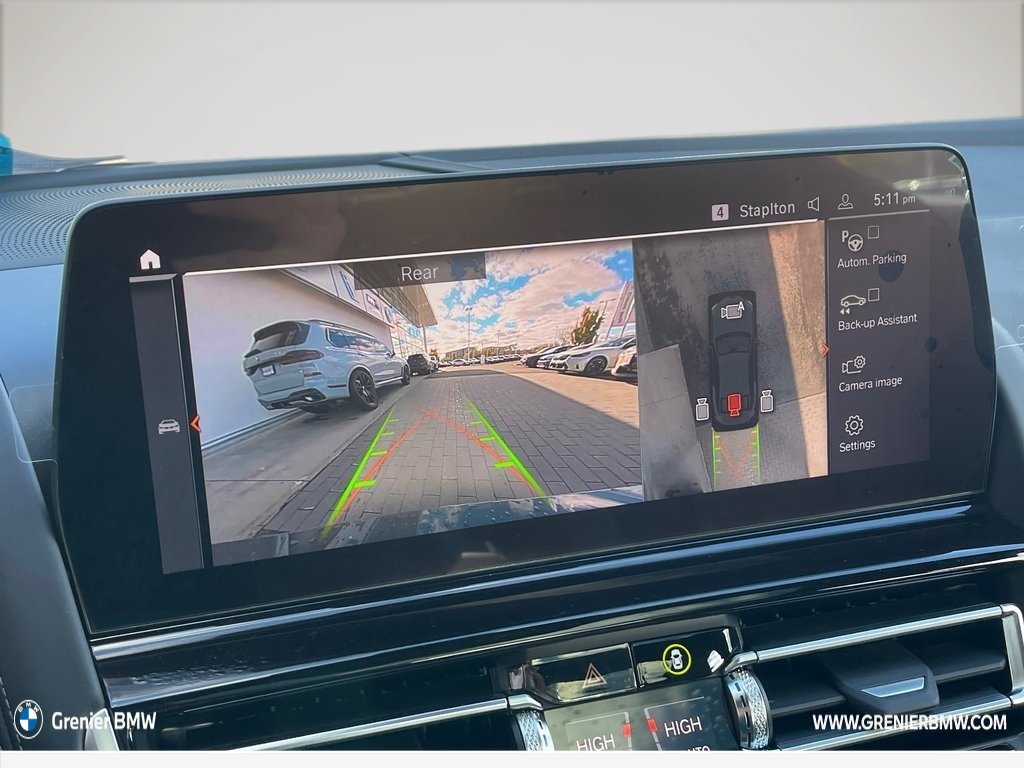 BMW Série 8 M850i xDrive 2026 à Terrebonne, Québec - 19 - w1024h768px