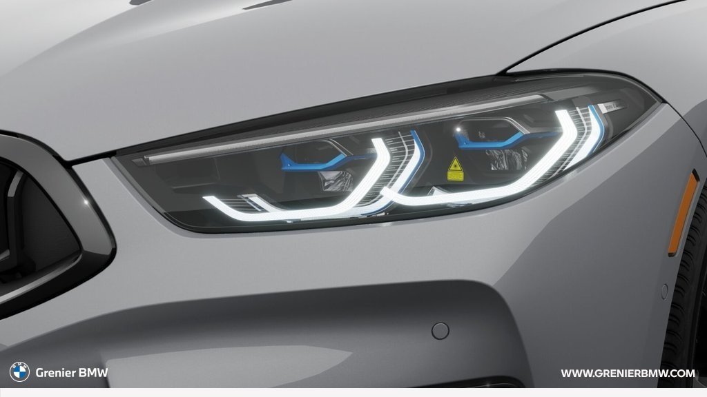 2026 BMW 8 Series M850i xDrive in Terrebonne, Quebec - 13 - w1024h768px