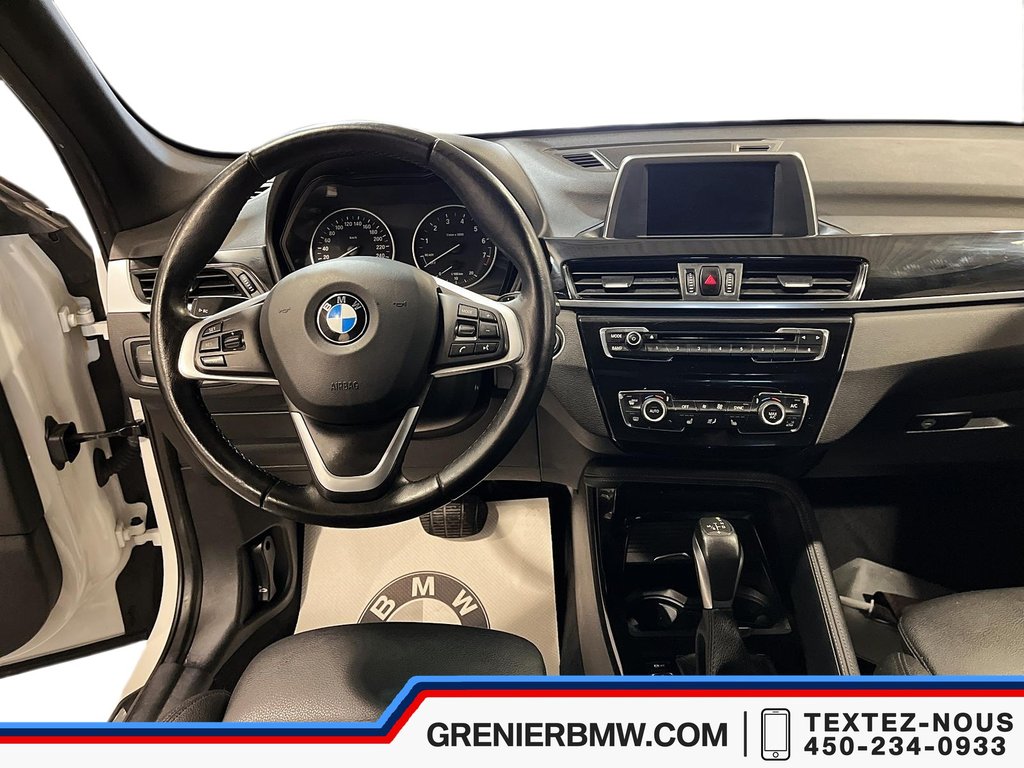 2016 BMW X1 XDrive28i,PREMIUM ESSENTIAL PACKAGE, SIÈGES SPORT in Terrebonne, Quebec - 12 - w1024h768px