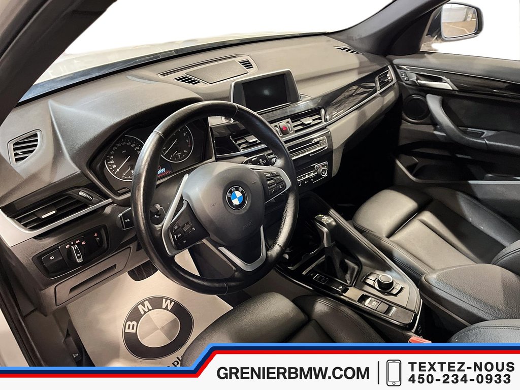 2016 BMW X1 XDrive28i,PREMIUM ESSENTIAL PACKAGE, SIÈGES SPORT in Terrebonne, Quebec - 7 - w1024h768px