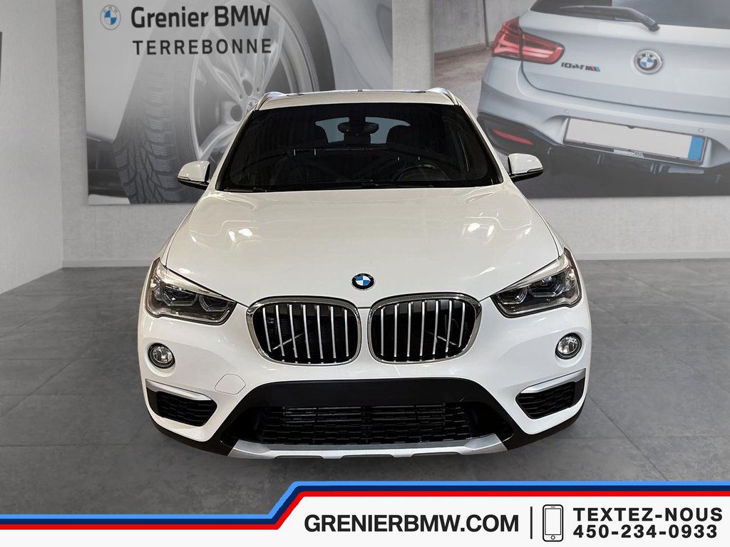 2016 BMW X1 XDrive28i,PREMIUM ESSENTIAL PACKAGE, SIÈGES SPORT in Terrebonne, Quebec - 2 - w1024h768px