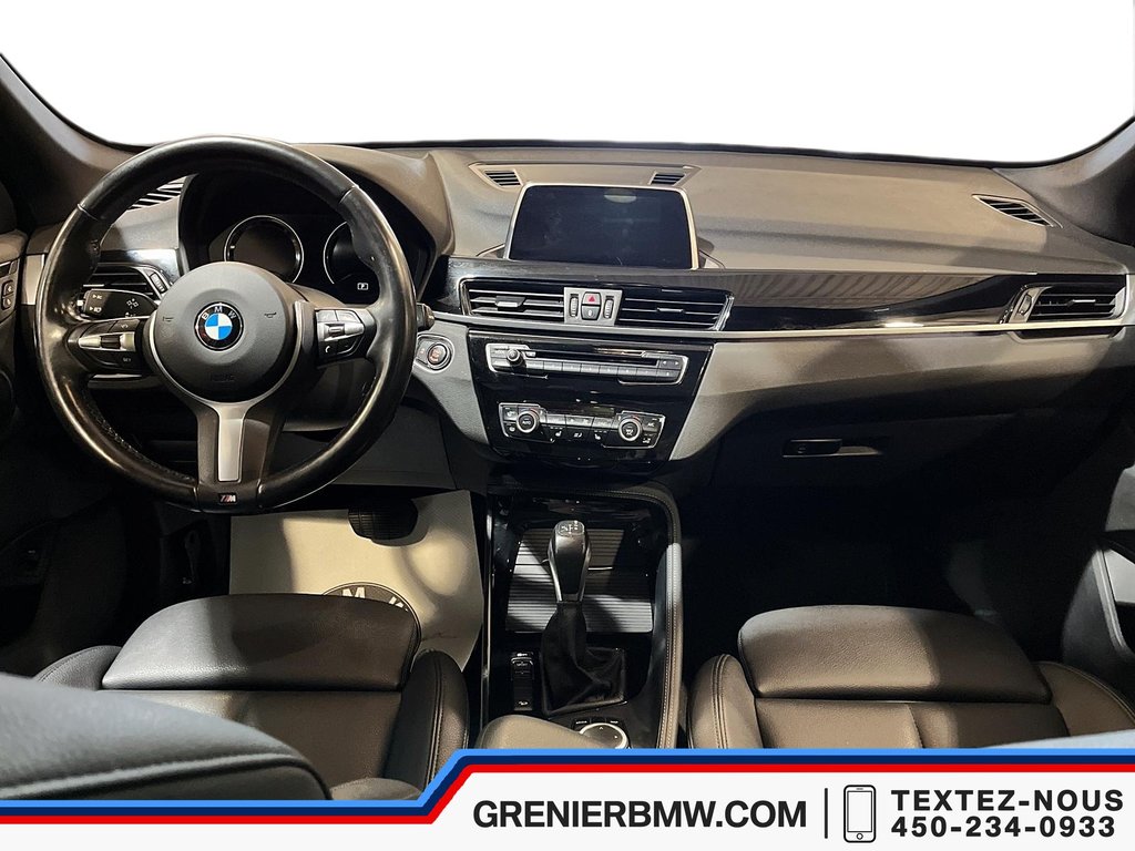 BMW X1 XDrive28i, M SPORT EDITION 2018 à Terrebonne, Québec - 10 - w1024h768px