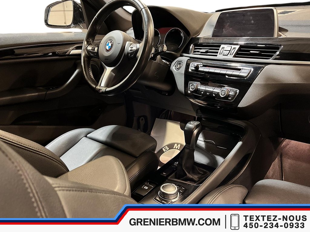 2018 BMW X1 XDrive28i, M SPORT EDITION in Terrebonne, Quebec - 12 - w1024h768px
