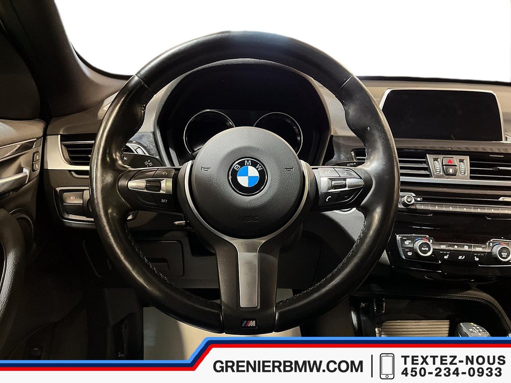 BMW X1 XDrive28i, M SPORT EDITION 2018 à Terrebonne, Québec - 11 - w1024h768px