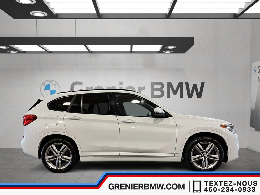 BMW X1 XDrive28i, M SPORT EDITION 2018 à Terrebonne, Québec - 3 - w1024h768px