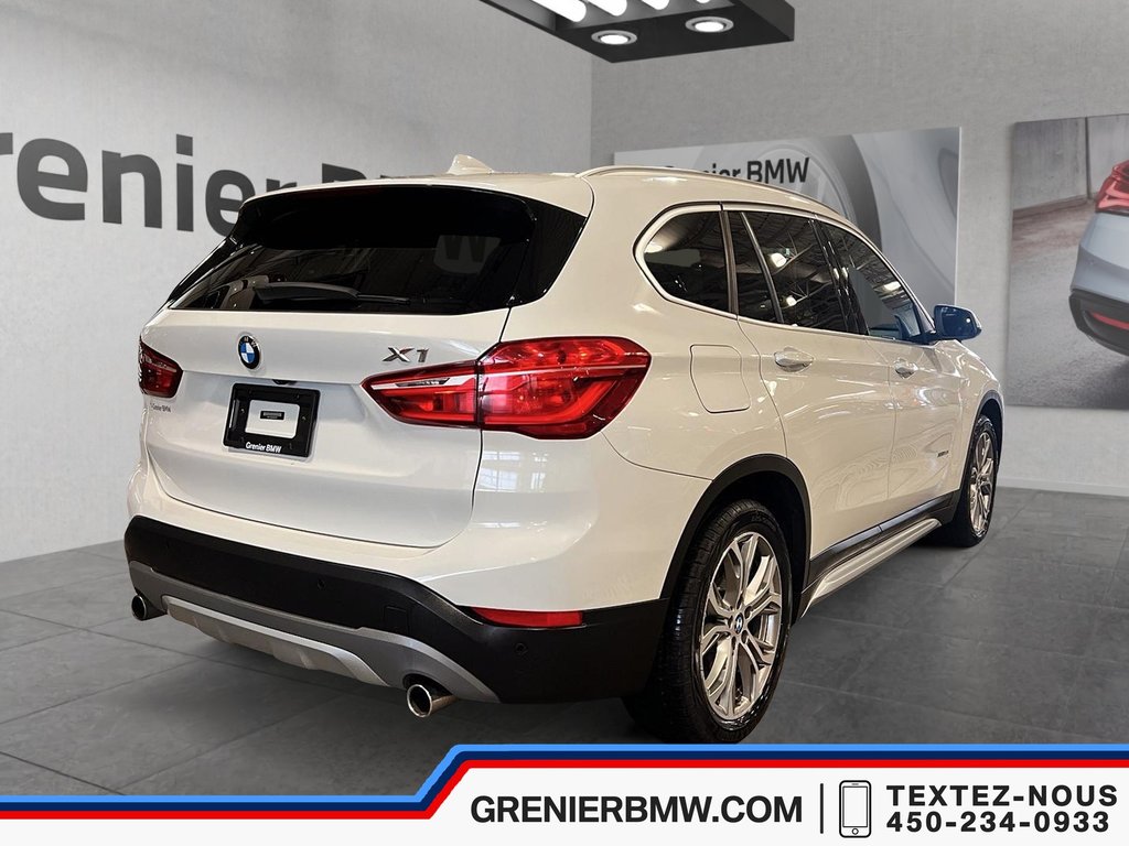 BMW X1 XDrive28i 2018 à Terrebonne, Québec - 4 - w1024h768px