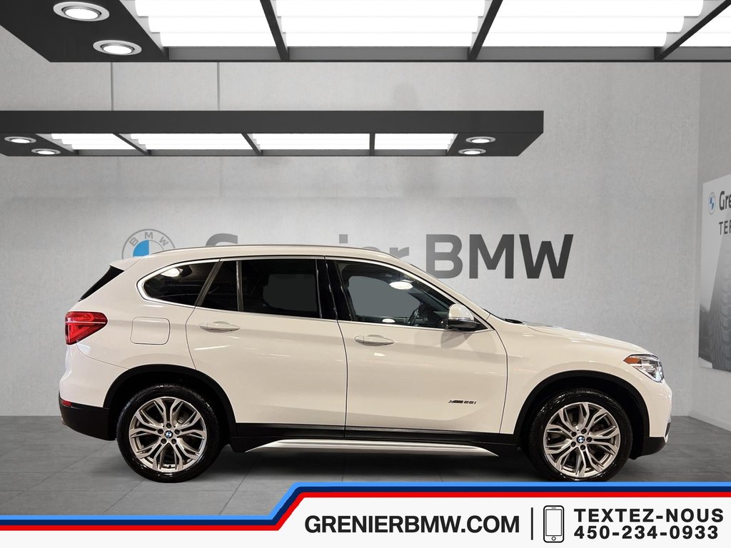 BMW X1 XDrive28i 2018 à Terrebonne, Québec - 3 - w1024h768px