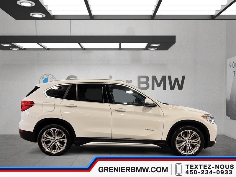 2018 BMW X1 XDrive28i in Terrebonne, Quebec - 3 - w1024h768px