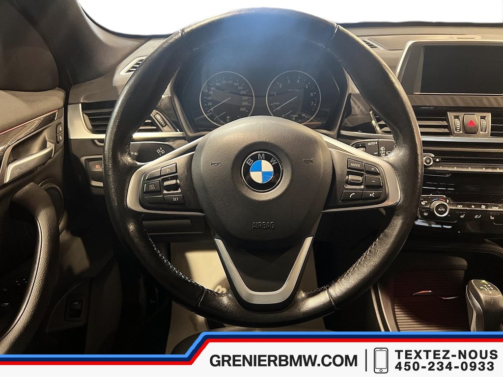 2018 BMW X1 XDrive28i in Terrebonne, Quebec - 11 - w1024h768px