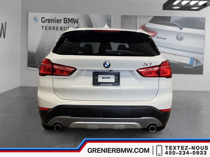 2018 BMW X1 XDrive28i in Terrebonne, Quebec - 5 - w1024h768px