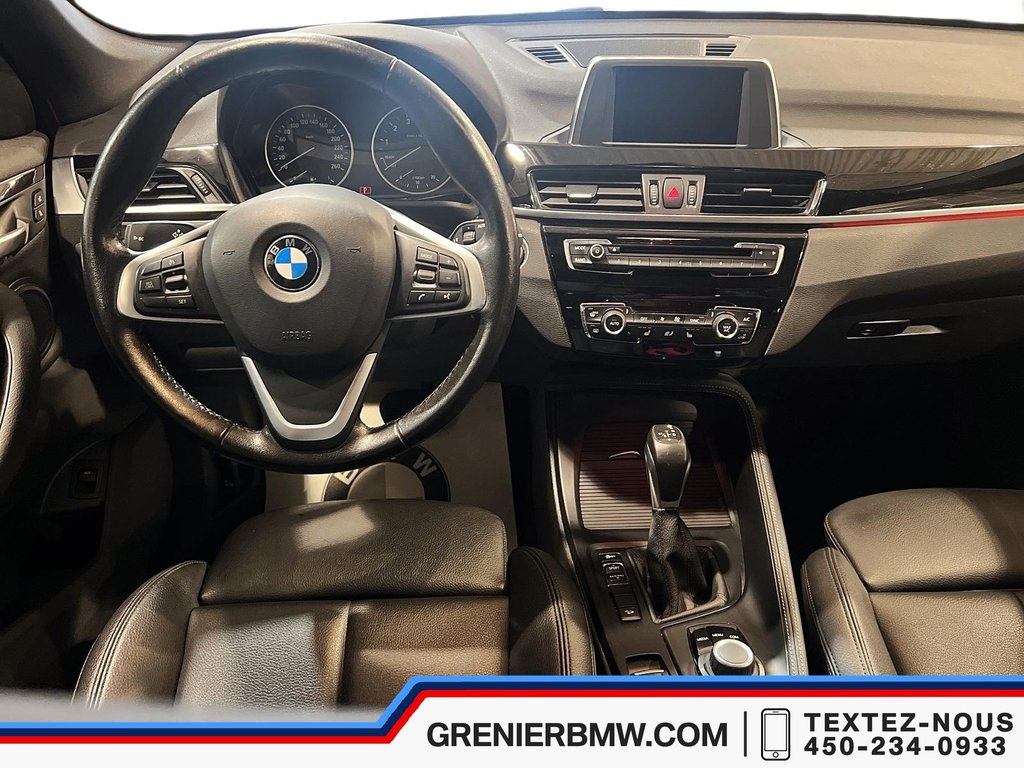 BMW X1 XDrive28i 2018 à Terrebonne, Québec - 8 - w1024h768px