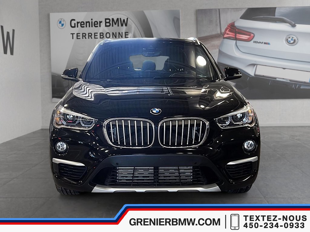 2019 BMW X1 XDrive28i, Panoramic Sunroof, Comfort Access in Terrebonne, Quebec - 2 - w1024h768px