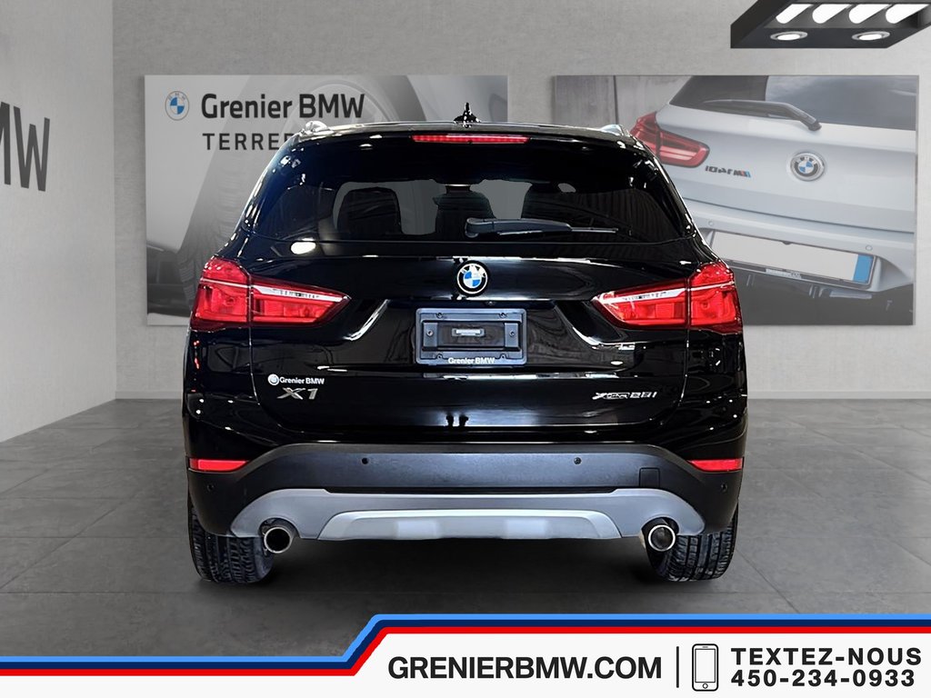 2019 BMW X1 XDrive28i, Panoramic Sunroof, Comfort Access in Terrebonne, Quebec - 5 - w1024h768px