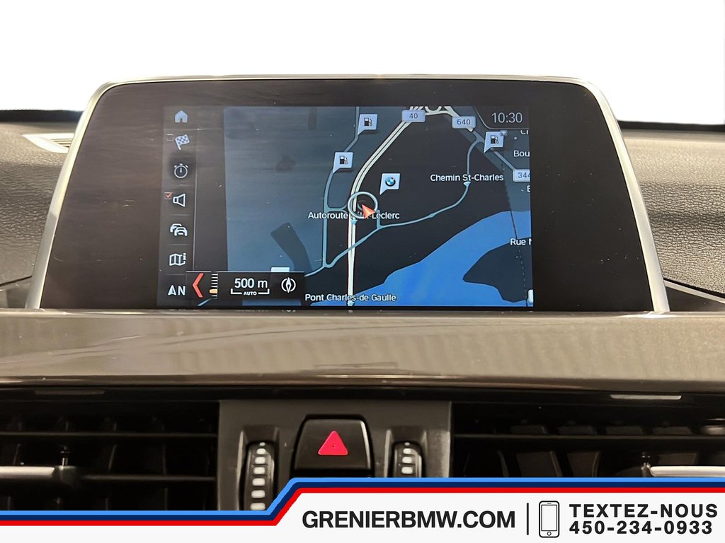 2019 BMW X1 XDrive28i, Panoramic Sunroof, Comfort Access in Terrebonne, Quebec - 14 - w1024h768px