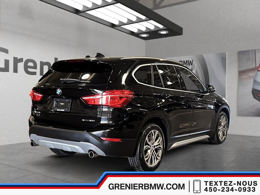 2019 BMW X1 XDrive28i, Panoramic Sunroof, Comfort Access in Terrebonne, Quebec - 4 - w1024h768px