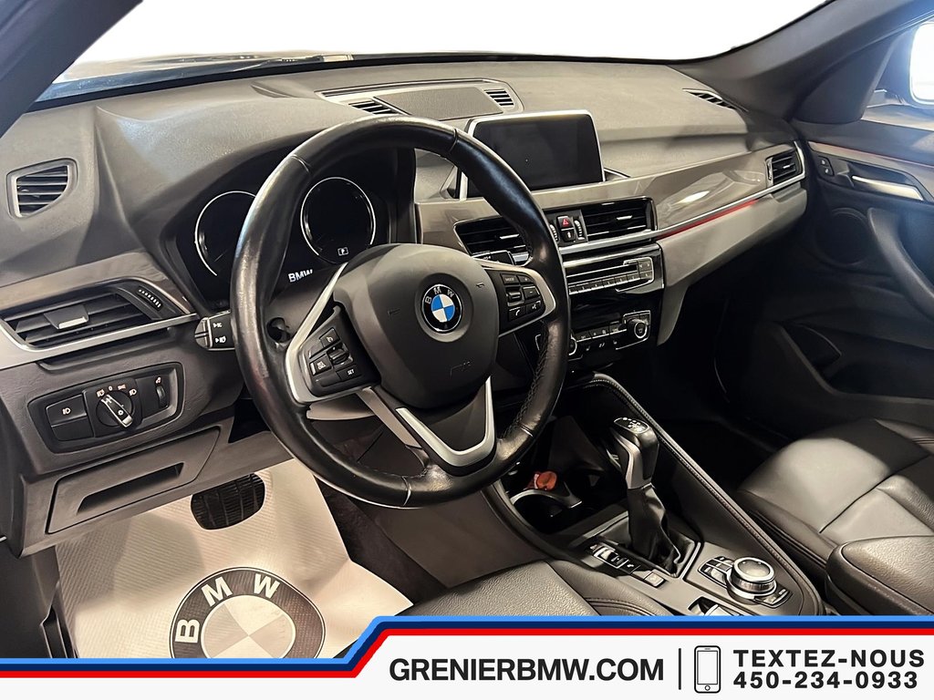 2019 BMW X1 XDrive28i, Panoramic Sunroof, Comfort Access in Terrebonne, Quebec - 7 - w1024h768px