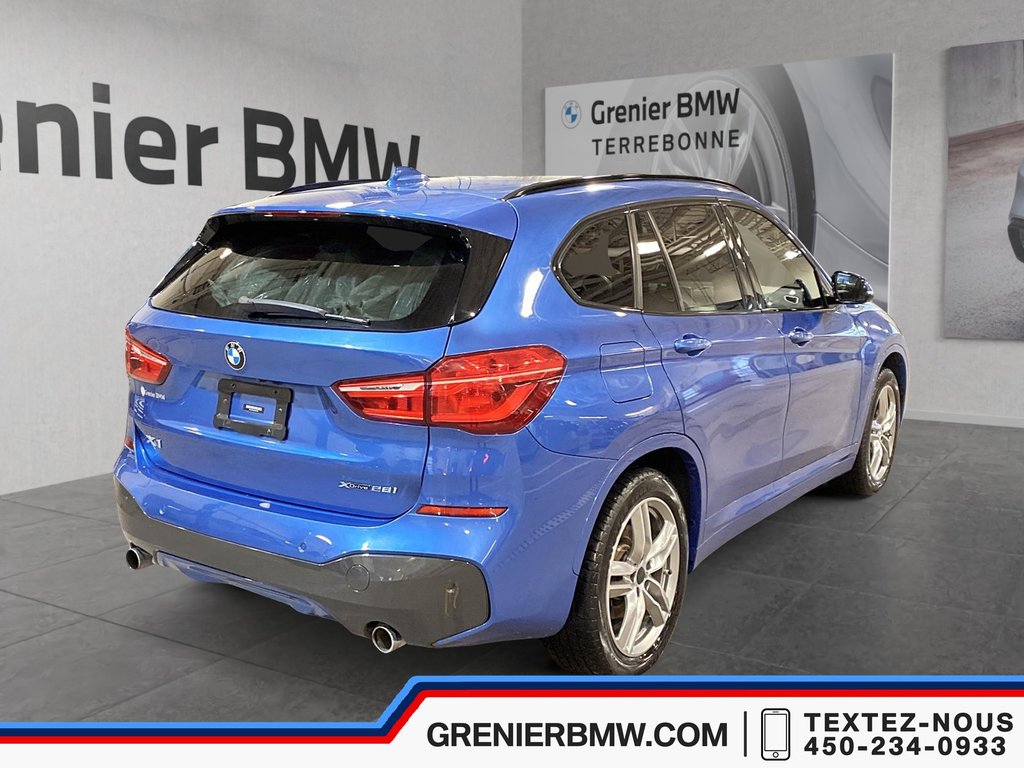 BMW X1 XDrive28i, M SPORT PACKAGE, VOLANT CHAUFFANT 2019 à Terrebonne, Québec - 4 - w1024h768px