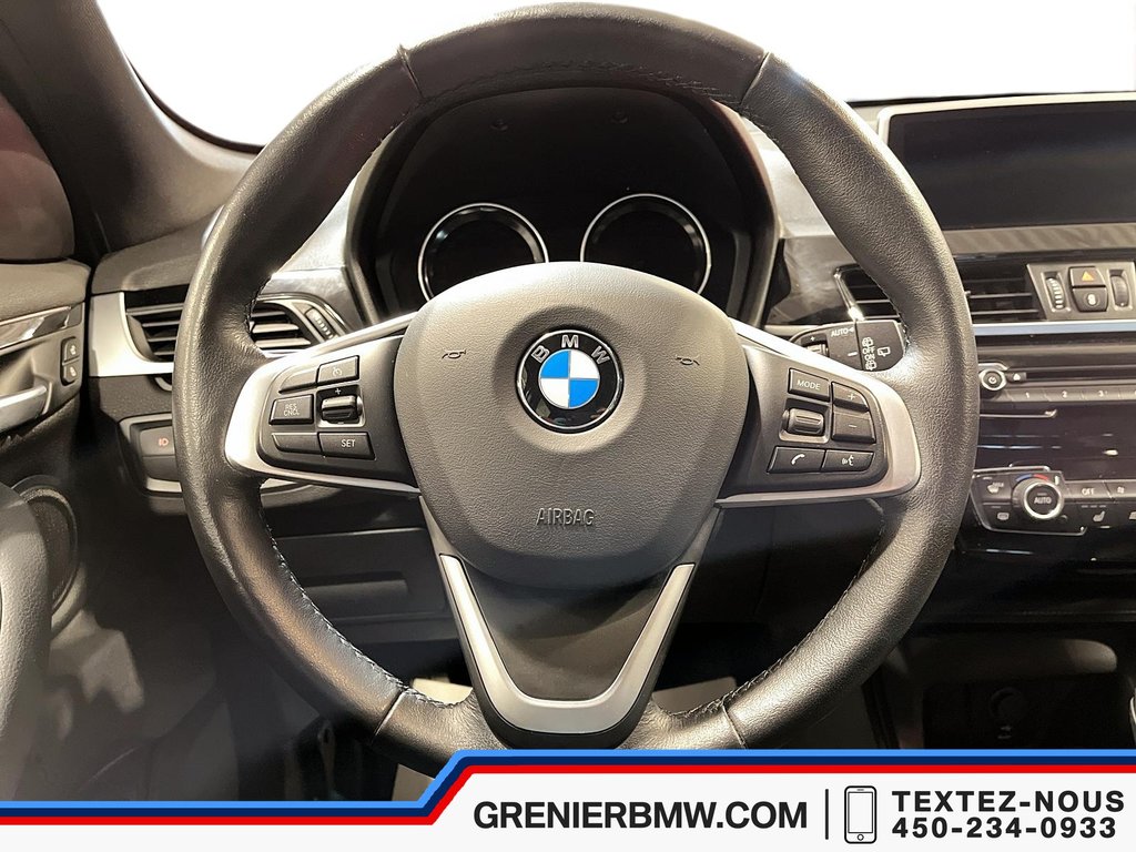 2019 BMW X1 XDrive28i,PREMIUM ENHANCED PACKAGE in Terrebonne, Quebec - 9 - w1024h768px