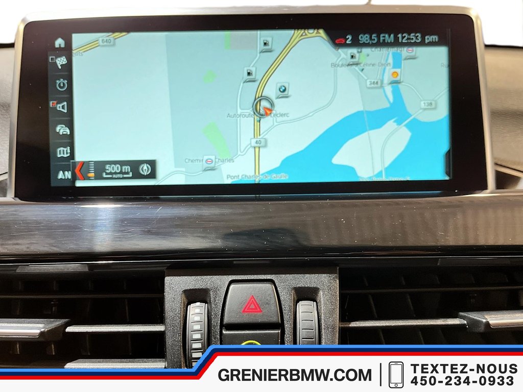 BMW X1 XDrive28i,PREMIUM ENHANCED PACKAGE 2019 à Terrebonne, Québec - 12 - w1024h768px