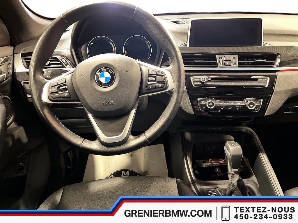 2019 BMW X1 XDrive28i,PREMIUM ENHANCED PACKAGE in Terrebonne, Quebec - 8 - w1024h768px