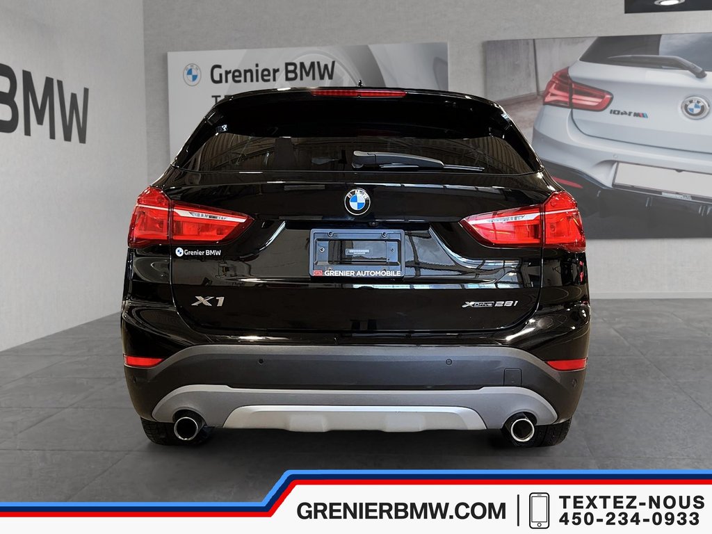 BMW X1 XDrive28i,PREMIUM ENHANCED PACKAGE 2019 à Terrebonne, Québec - 5 - w1024h768px