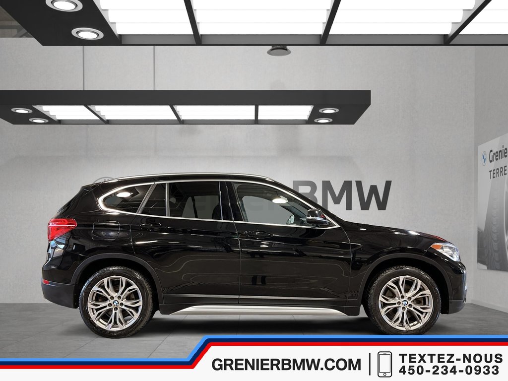 2019 BMW X1 XDrive28i,PREMIUM ENHANCED PACKAGE in Terrebonne, Quebec - 3 - w1024h768px