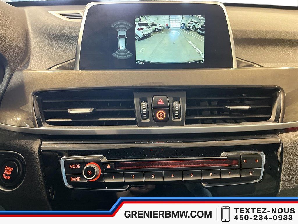 2019 BMW X1 XDrive28i,PREMIUM ESSENTIAL PACKAGE in Terrebonne, Quebec - 13 - w1024h768px