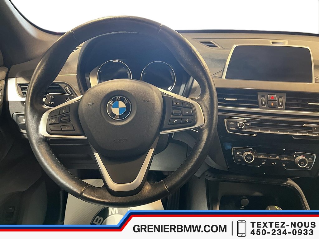 2019 BMW X1 XDrive28i,PREMIUM ESSENTIAL PACKAGE in Terrebonne, Quebec - 11 - w1024h768px