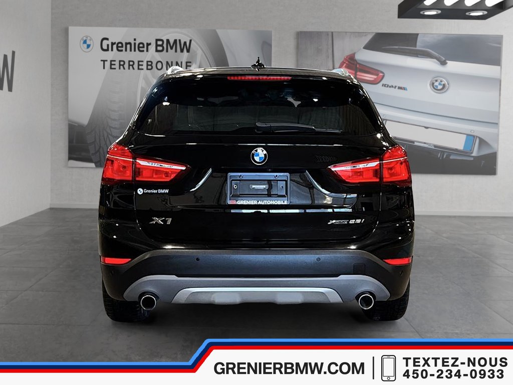 2019 BMW X1 XDrive28i,PREMIUM ESSENTIAL PACKAGE in Terrebonne, Quebec - 5 - w1024h768px