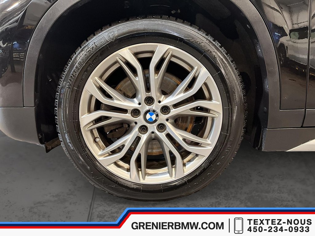2019 BMW X1 XDrive28i,PREMIUM ESSENTIAL PACKAGE in Terrebonne, Quebec - 6 - w1024h768px