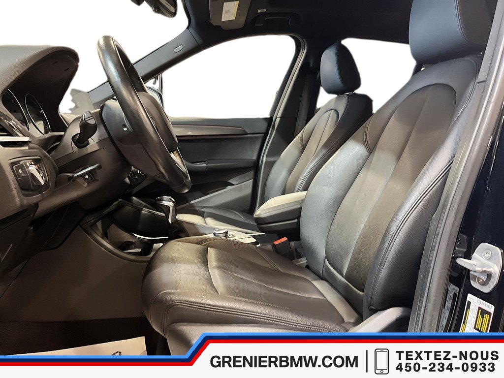 2019 BMW X1 XDrive28i,PREMIUM ESSENTIAL PACKAGE in Terrebonne, Quebec - 7 - w1024h768px