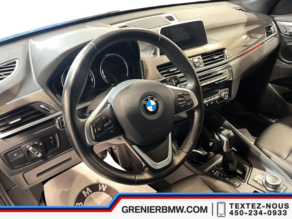 2019 BMW X1 XDrive28i,PREMIUM ESSENTIAL PACKAGE in Terrebonne, Quebec - 8 - w1024h768px