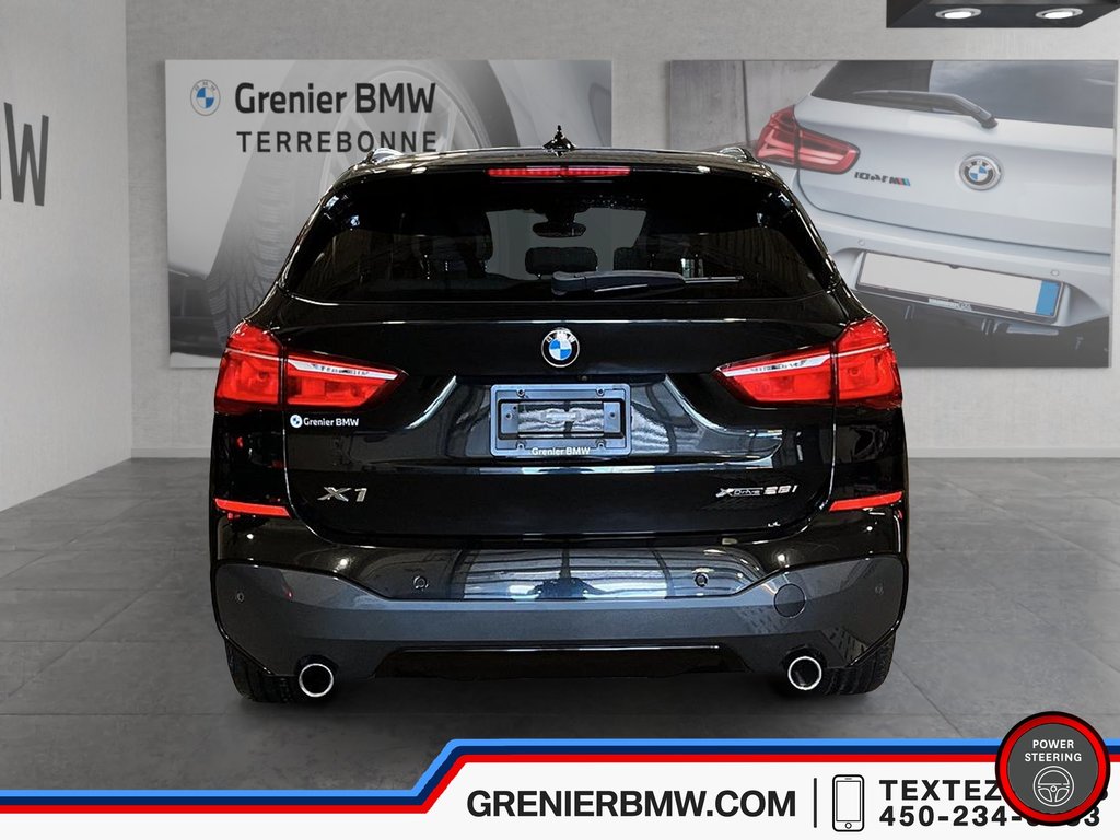 2019 BMW X1 XDrive28i,M SPORT PACKAGE,PREMIUM ENHANCED PACKAGE in Terrebonne, Quebec - 5 - w1024h768px