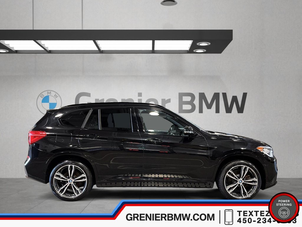 BMW X1 XDrive28i,M SPORT PACKAGE,PREMIUM ENHANCED PACKAGE 2019 à Terrebonne, Québec - 3 - w1024h768px