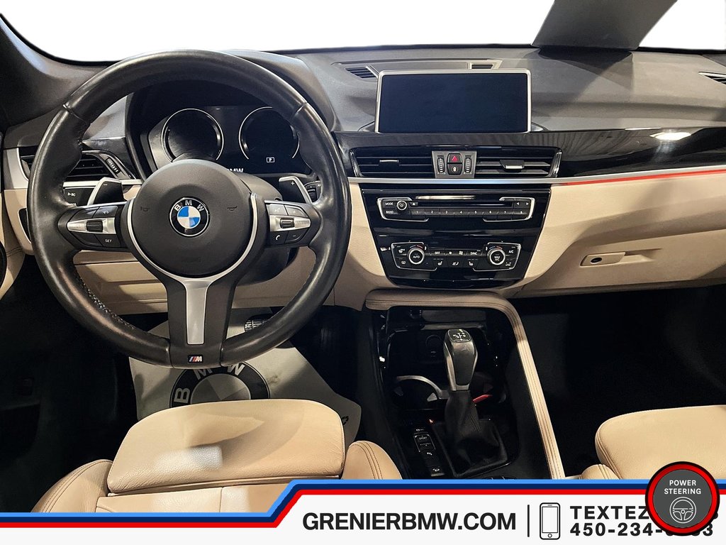 2019 BMW X1 XDrive28i,M SPORT PACKAGE,PREMIUM ENHANCED PACKAGE in Terrebonne, Quebec - 13 - w1024h768px
