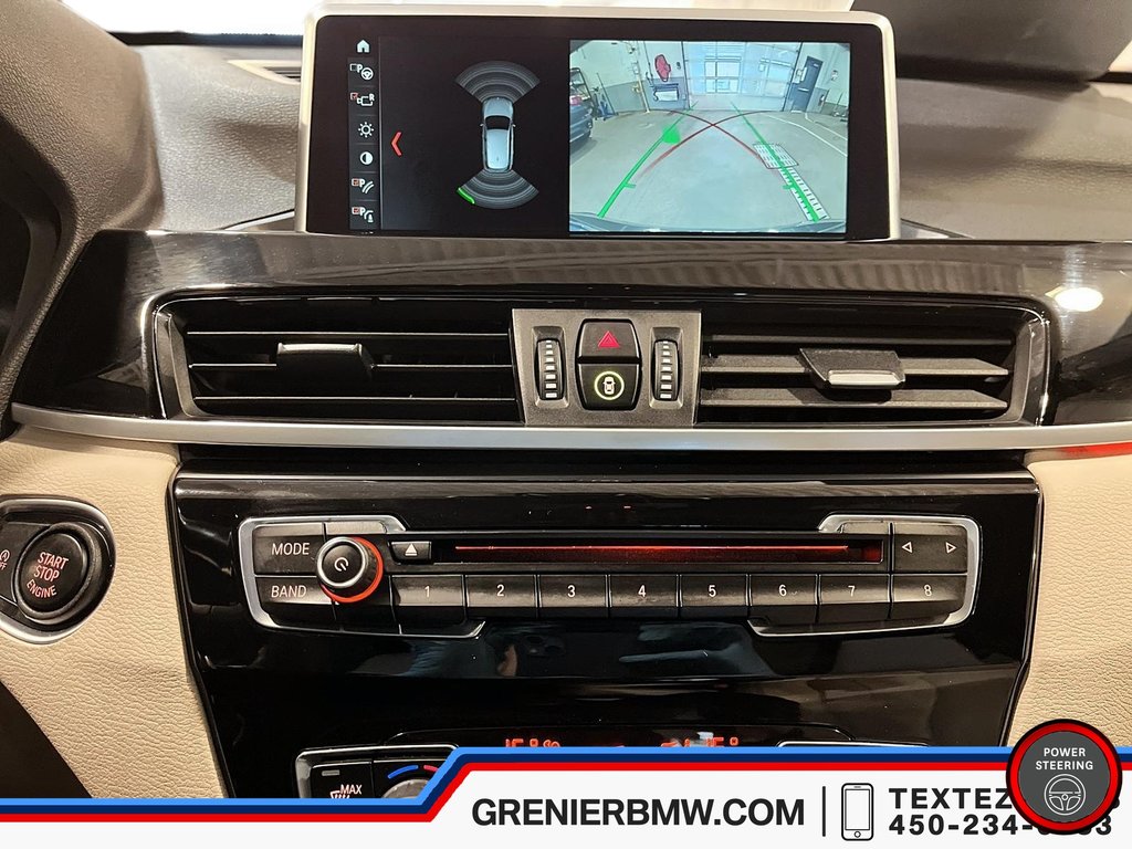 2019 BMW X1 XDrive28i,M SPORT PACKAGE,PREMIUM ENHANCED PACKAGE in Terrebonne, Quebec - 15 - w1024h768px