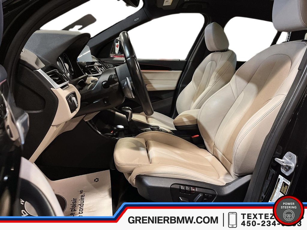 2019 BMW X1 XDrive28i,M SPORT PACKAGE,PREMIUM ENHANCED PACKAGE in Terrebonne, Quebec - 7 - w1024h768px